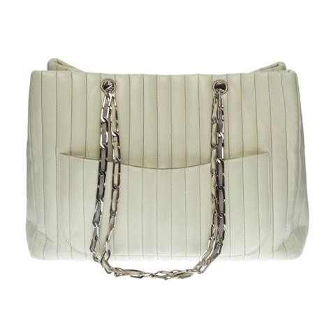 sac chanel vert pastel